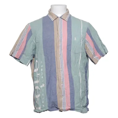 Kortärmad skjorta (Grön, Blå, Flerfärgad) från Polo Ralph Lauren Bomull