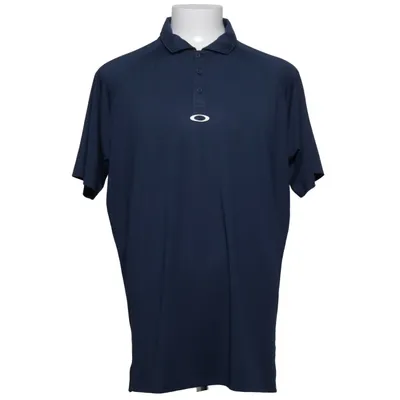 Polo shirt (Hydrolix) from Oakley Elastane, Polyester