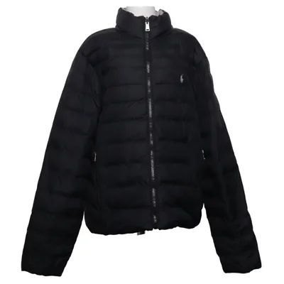 Reversible jacket (Black, Gray) from Polo Ralph Lauren Nylon