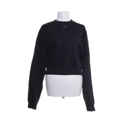 Collegetröja (Svart) från Off-White Bomull