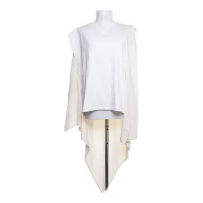 Topp (Vit, Beige) från MM6 by Maison Margiela Bomull, Polyester