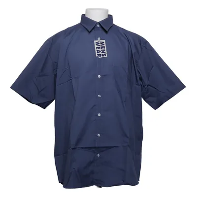 Short sleeve shirt (Blue) from Mens Wear