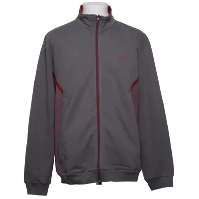Sports jacket (Gray, Red, Multicolored) from Catamaran Cotton, Polyester
