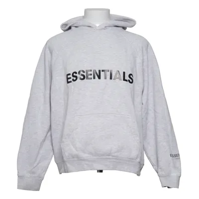 Huvtröja (Grå) från Fear of God Essentials Bomull, Polyester