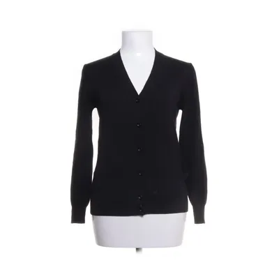 Cardigan (Black) from Prada Wool