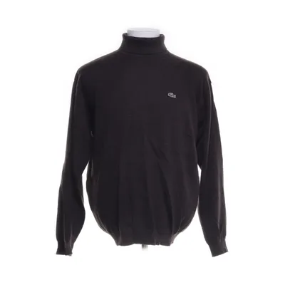 Turtleneck (Brun) fra Lacoste Uld