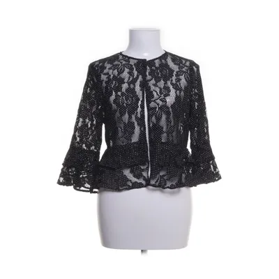 Bolero (Zwart, Wit) van Lauren Ralph Lauren Elastaan, Polyamide