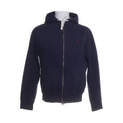 Huvtröja (Blå) från Polo Ralph Lauren Bomull, Polyester