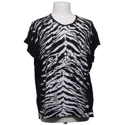Top (Sort, Hvid) fra Saint Laurent Bomuld