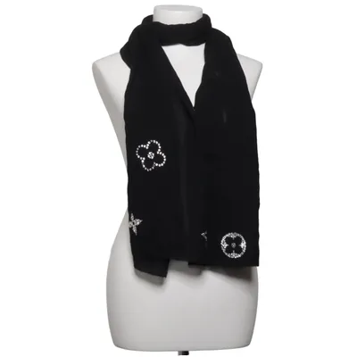 Scarf (Black) from Louis Vuitton Cashmere