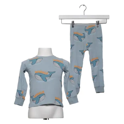Pyjama (Blauw, Meerkleurig) van Next Katoen