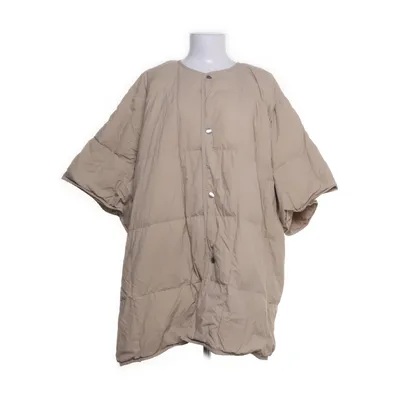 Dunväst (Beige) från Jil Sander Dun, Nylon