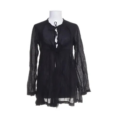 Blus (Svart) från Dries van Noten Akryl, Bomull