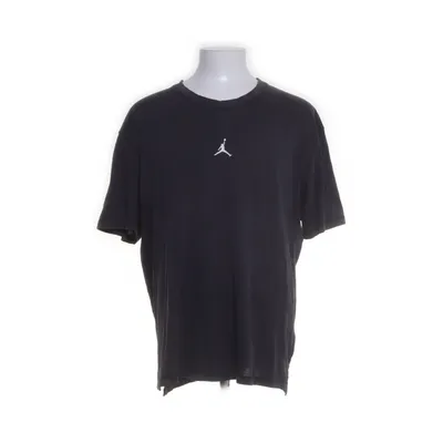 T-shirt (Bleu) de Jordan Coton, Polyester