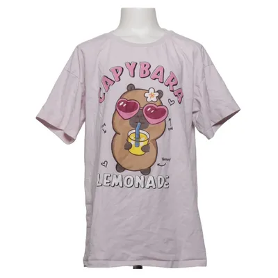 T-shirt (Roze) van Capyfun Katoen
