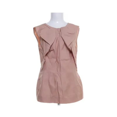 Top (Brun) fra Marni Bomuld, Silke