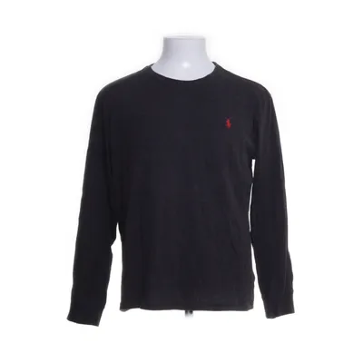 Langærmet t-shirt (Grå) fra Polo Ralph Lauren Bomuld