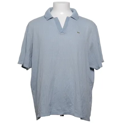 Poloshirt (Blauw) van Lacoste Katoen