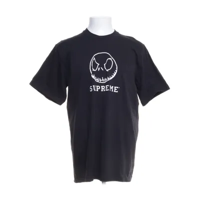 T-shirt (Black) from Supreme Cotton