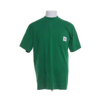 T-shirt (Green) from MSGM Milano Cotton