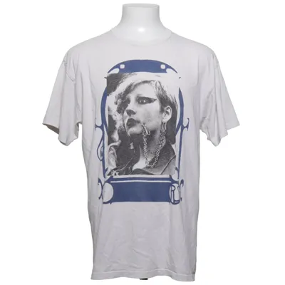 T-shirt (White) from Raf Simons Cotton