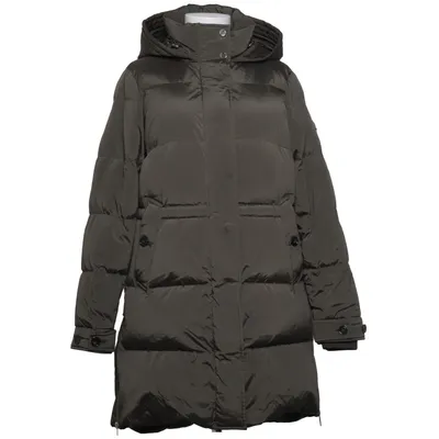 Dunkappa (Grön) från Woolrich Elastan, Polyamid, Dun, Fjädrar
