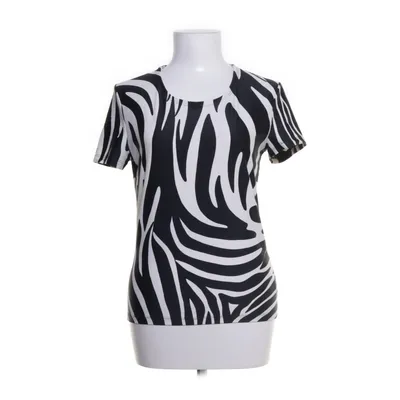 Topp (Vit, Svart) från Versace Jeans Elastan, Nylon