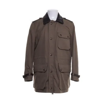 Jagersjas (Bruin) van Burberry Acetaat, Katoen, Polyester, Polyurethaan, Viscose