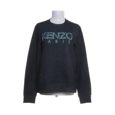 Collegetröja (Grå) från Kenzo Bomull, Polyester