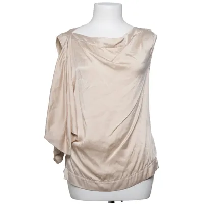 Top (Beige) fra Vivienne Westwood Silke