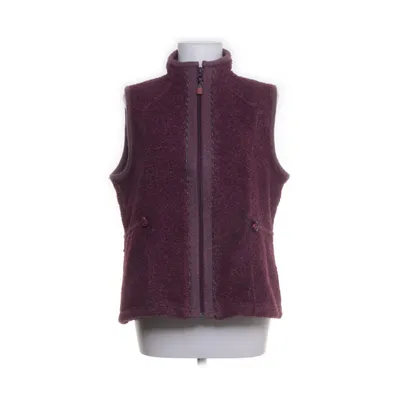 Ytterväst (Lila) från Woolrich Akryl, Polyester