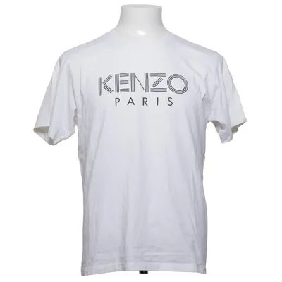 T-shirt (White) from Kenzo Cotton