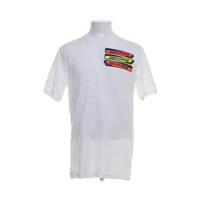 T-shirt (Hvid) fra Dsquared2 Bomuld