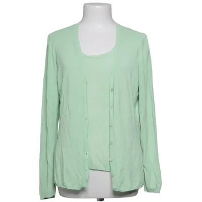 Cardigan (Vert) de Escada Polyester, Viscose
