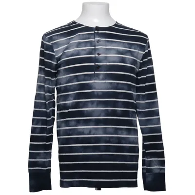 Henley shirt (Humble Stripe) from Acne Studios Cotton, Polyester