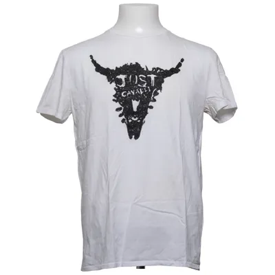 T-shirt (Blanc) de Just Cavalli Coton