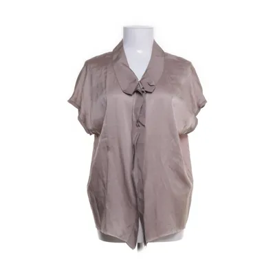 Topp (Beige) från Lanvin Bomull, Silke