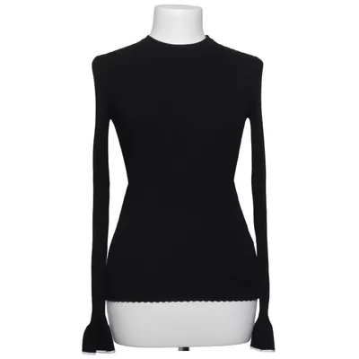 Turtleneck (Black) from Emilio Pucci Polyester, Viscose