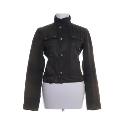 Jacka (Grön) från Belstaff Bomull