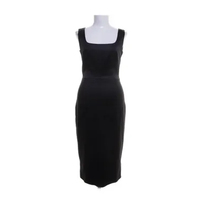 Jurk (Zwart) van Dolce & Gabbana Acetaat, Polyamide, Elastaan, Polyester