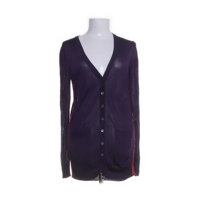 Cardigan (Lilla, Rød) fra Dolce & Gabbana