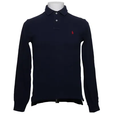 Rugby shirt (Blue) from Polo Ralph Lauren Cotton