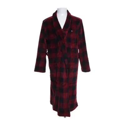 Badjas (Rood, Zwart) van Tommy Hilfiger Sleepwear Polyester