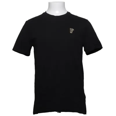 T-shirt (Sort) fra Versace Collection Bomuld