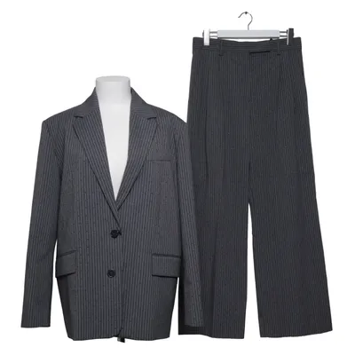 Suit (Gray, White) from Maje Elastane, Polyester, Viscose