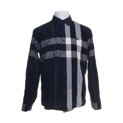Skjorta (Blå, Flerfärgad) från Burberry Bomull