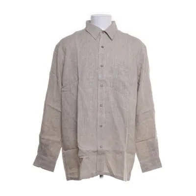Skjorta (Beige) från Gras Greissler Hampa, Ull