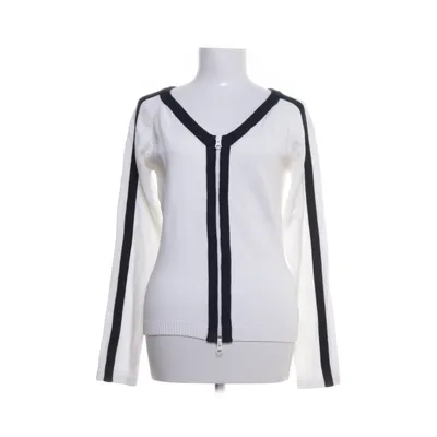 Cardigan (Wit) van Armani Jeans Katoen