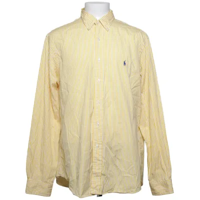 Overhemd (Vintage Hemd) van Ralph Lauren Katoen