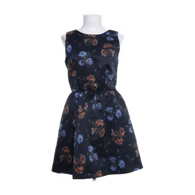 Klänning (Svart, Blå, Orange, Flerfärgad) från Zara Basic Acetat, Polyester